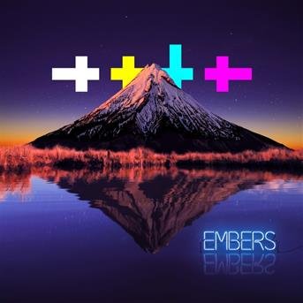 Embers (Limited Digi) - We Are Temporary - Music - TRISOL - 4260063946059 - February 16, 2018
