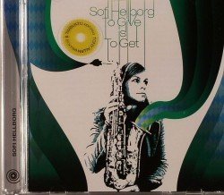 Hellborg Sofi Feat. Tony Allen · To Give is to Get (CD) (2009)