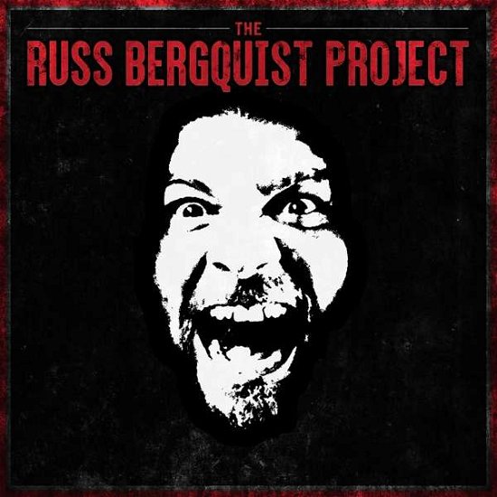 Cover for Russ Bergquist · Russ Bergquist Project (CD) (2022)