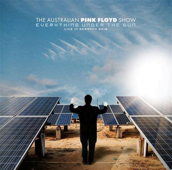 Cover for The Australian Pink Floyd Show · Everything Under The Sun - Live In Germany 2016 (LP) (2020)