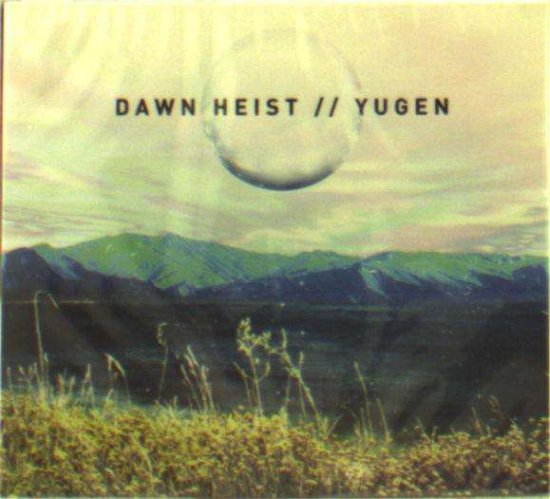 Cover for Dawn Heist · Yugen (CD) (2016)