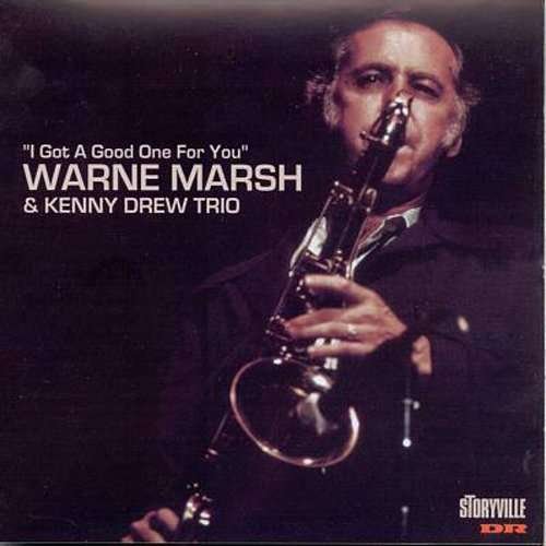 I God A Good One For You - Warne Marsh - Musik - SOLID RECORDS - 4526180372059 - 23. marts 2016