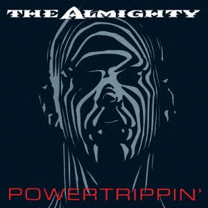 Cover for Almighty · Powertrippin` (CD) [Japan Import edition] (2021)