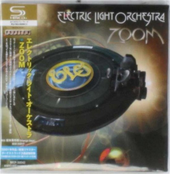 Zoom - Elo ( Electric Light Orchestra ) - Music - AVALON - 4527516013059 - April 23, 2013