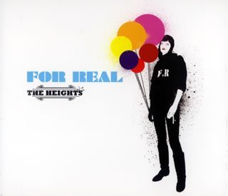 Cover for Heights · For Real (SCD) (2007)