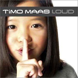 Cover for Timo Maas · Loud (CD) [Bonus Tracks edition] (2002)
