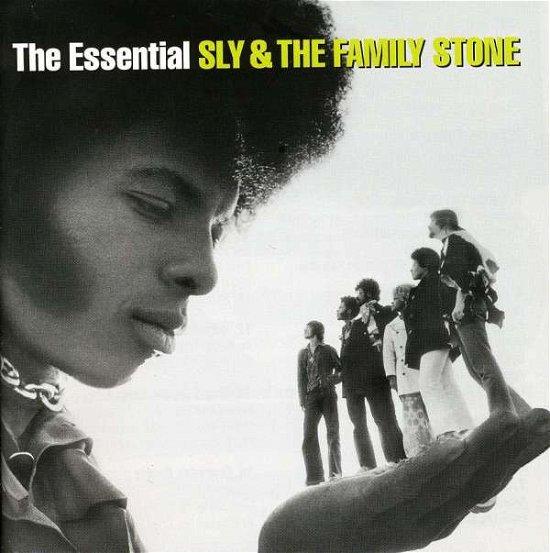 Essential - Sly & The Family Stone - Musikk - EPIC - 4547366047059 - 22. juli 2009