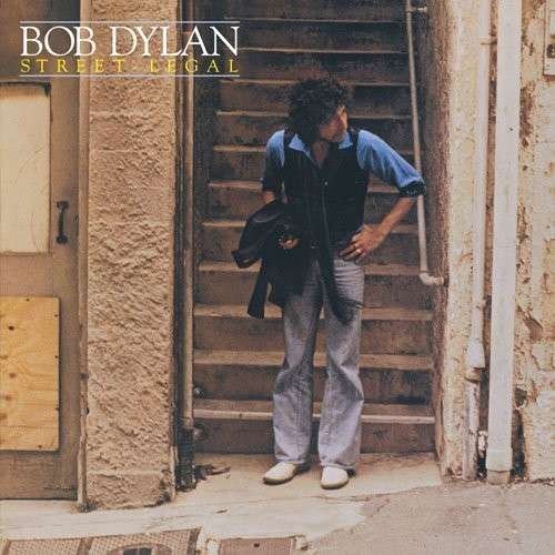 Cover for Bob Dylan · Street Legal (CD) [Japan Import edition] (2014)