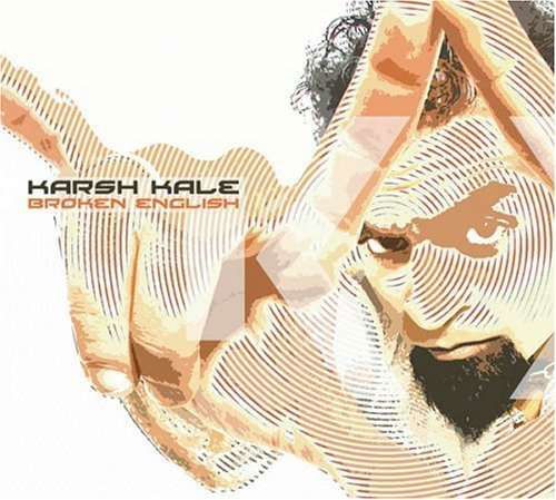 Cover for Karsh Kale · Broken English (CD) [Japan Import edition] (2006)