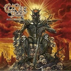 Cover for Cloven Hoof · Age Of Steel (CD) [Japan Import edition] (2020)