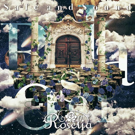 Cover for Roselia · Safe and Sound &lt;limited&gt; (CD) [Japan Import edition] (2019)