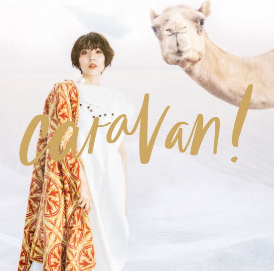 Cover for Aki Toyosaki · Caravan! (CD) [Japan Import edition] (2021)