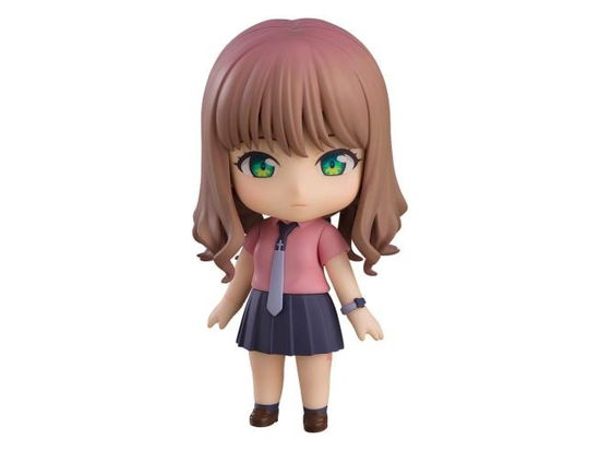 Gridman Universe Nendoroid Actionfigur Yume Minami - Good Smile - Produtos - - 4580590179059 - 10 de outubro de 2024