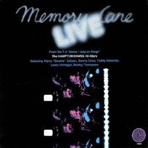 Memory Lane Live - Hampton Hawes - Music - SPACE SHOWER NETWORK INC. - 4582260931059 - November 23, 2011