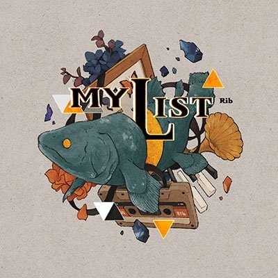 Mylist - Rib - Musik - JVC - 4582575385059 - 26. november 2021