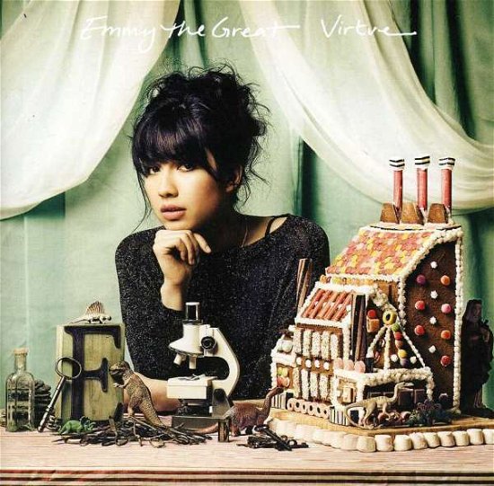 Cover for Emmy the Great · Virtue (CD) (2012)