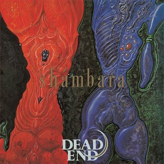 Cover for Dead End · Shambara (LP) [Japan Import edition] (2023)
