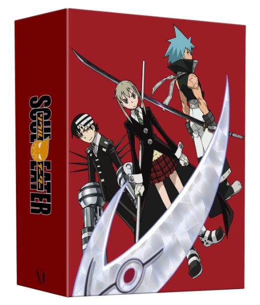 Cover for Ohkubo Atsushi · Soul Eater Soul.10 (MDVD) [Japan Import edition] (2009)