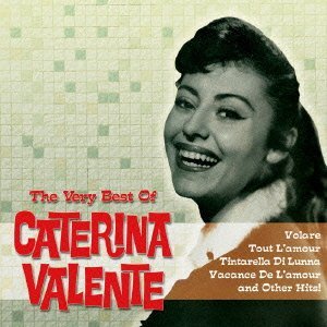 Cover for Caterina Valente · Very Best Of (CD) [Remastered edition] (2012)