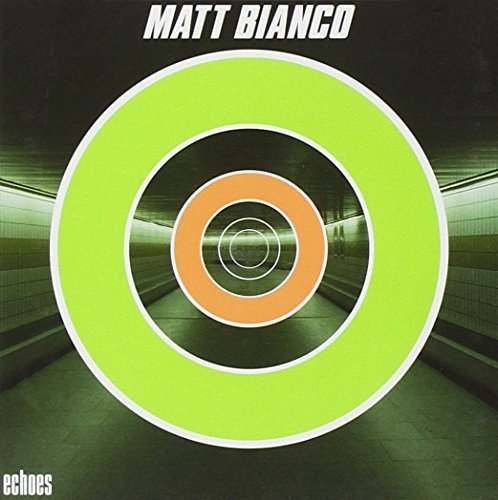 Cover for Matt Bianco · Echoes (CD) [Japan Import edition] (2002)