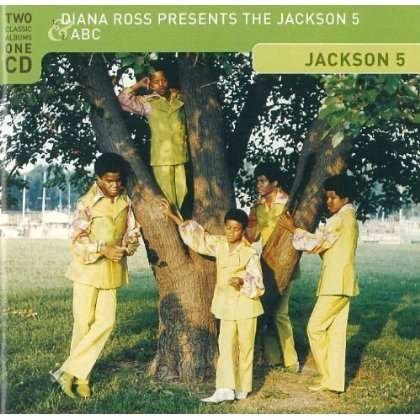 Cover for Jackson 5 · Diana Ross Presents Jackson 5 / Abc (CD) (2011)