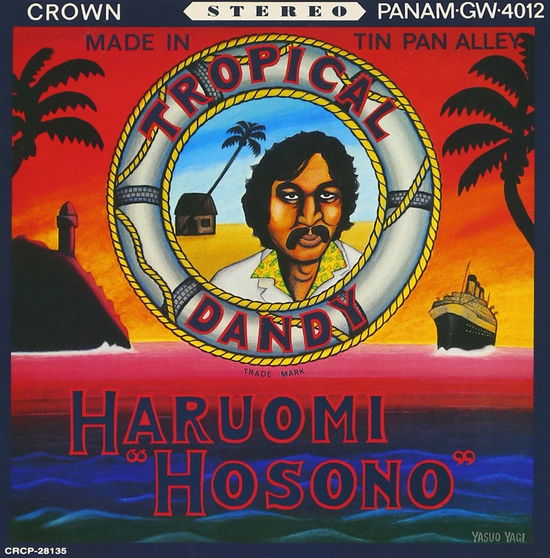 Tropical Dandy - Haruomi Hosono - Musique - CROWN - 4988007172059 - 16 décembre 2000