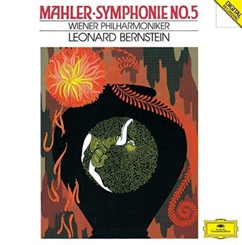 Cover for Leonard Bernstein · Mahler: Symphony No.5 &lt;limited&gt; (CD) [Japan Import edition] (2023)