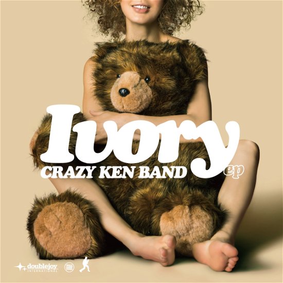 Cover for Crazy Ken Band · Ivory EP (CD)