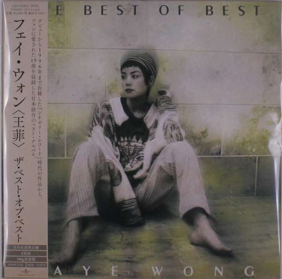 Cover for Faye Wong · Best Of Best (LP) [Japan Import edition] (2021)