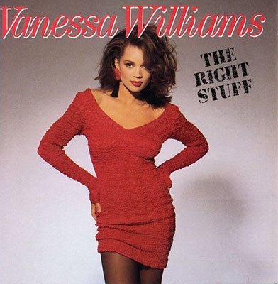 Cover for Vanessa Williams · Right Stuff (CD) [Japan Import edition] (2022)