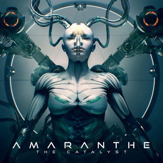 The Catalyst - Amaranthe - Music - UNIVERSAL MUSIC CORPORATION - 4988031621059 - February 21, 2024