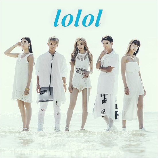 Cover for Lol · Lolol (CD) [Japan Import edition] (2017)