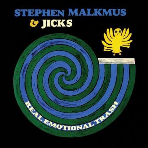 Real Emotional Trash (& the Jicks) - Stephen Malkmus - Muziek - P-VINE RECORDS CO. - 4995879931059 - 18 april 2008