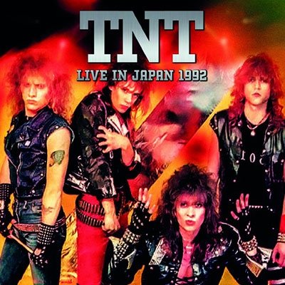 Live in Japan 1992 (+11) - Tnt - Musik - RATS PACK RECORDS CO. - 4997184169059 - 28. oktober 2022