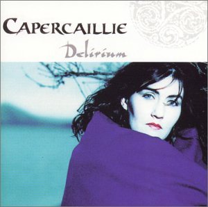 Cover for Capercaillie · Delerium (CD) (1995)