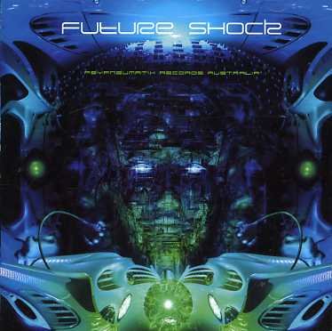 Cover for Future Shock (CD) (2006)