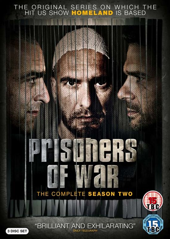 Prisoners of War: Series 2 - Tv Series - Film - Arrow Films - 5027035011059 - 28. juli 2014