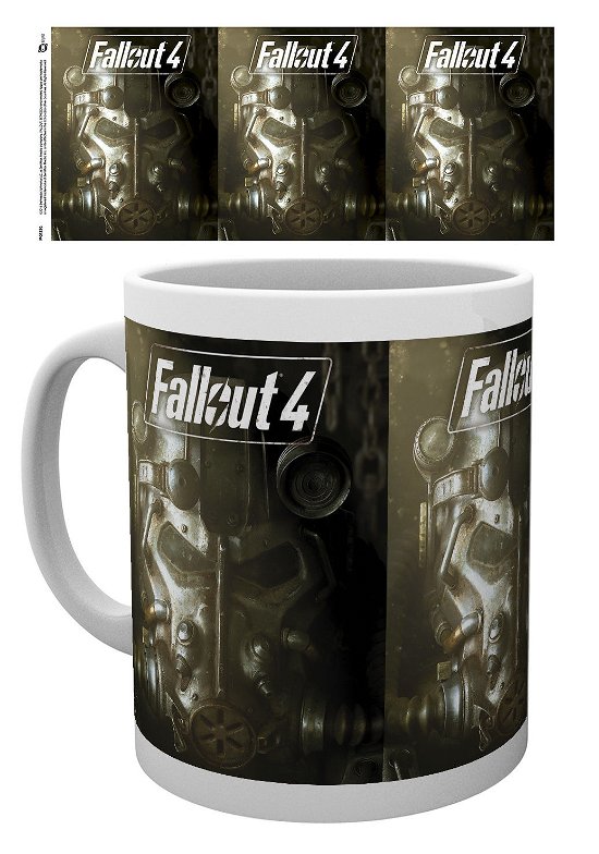 Cover for Fallout 4 · Tasse Fallout 4 - Maske (MERCH) (2016)