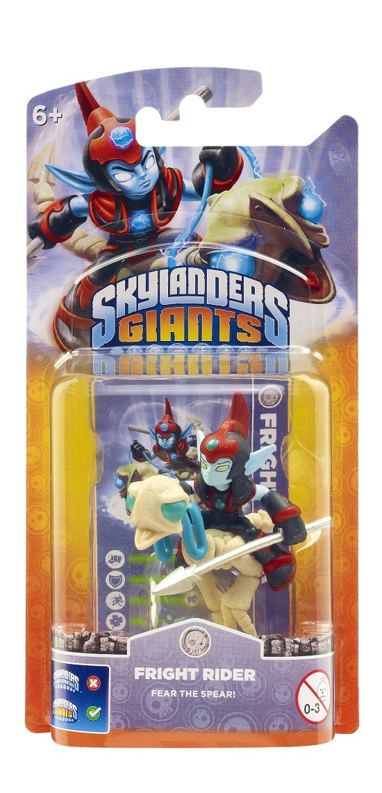 Cover for Activision Blizzard · Skylanders Giants Single: Fright Rider (Spielzeug) (2012)