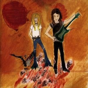 Cover for Royal Trux · Singles Live Unreleased (CD) (2003)