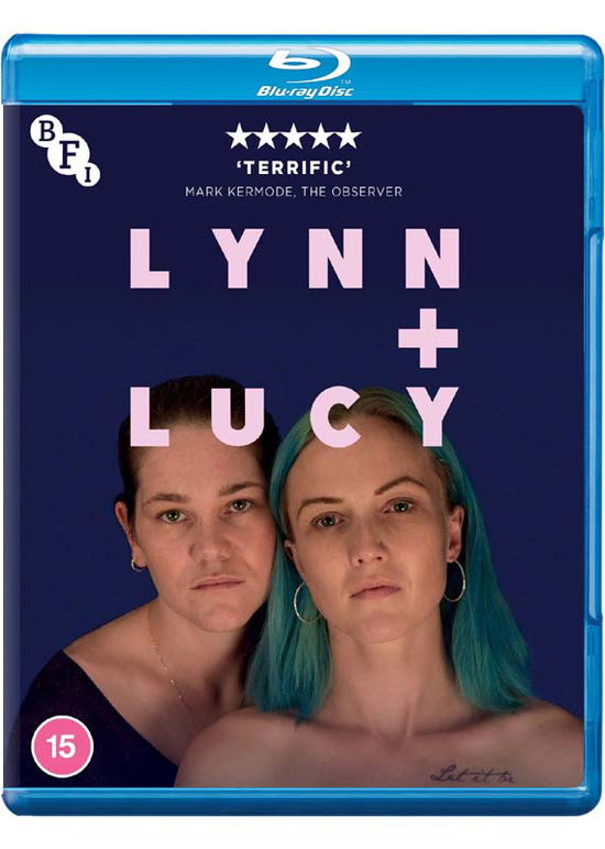 Lynn + Lucy - Lynn + Lucy Bluray - Filme - British Film Institute - 5035673014059 - 19. Oktober 2020