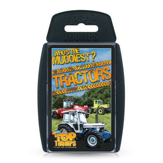 Top Trumps Specials Tractors Toys - Top Trumps Specials Tractors Toys - Merchandise - Winning Moves - 5036905044059 - 