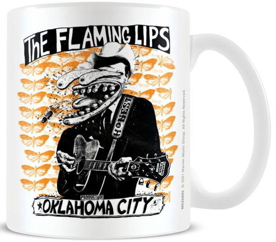 Cover for Mugs · The Flaming Lips Oklahoma City (N/A)