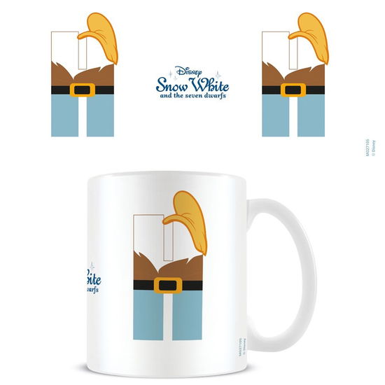 Cover for Mug · Disney Alphabet H (MERCH)