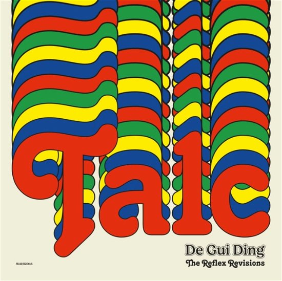 Cover for Talc · De Gui Ding (LP) (2022)