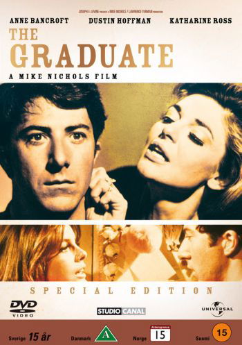 Graduate - The Graduate - Films - JV-UPN - 5050582609059 - 28 april 2009