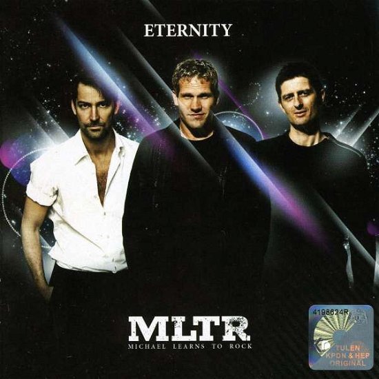Cover for Michael Learns to Rock · Michael Learns to Rock-eternity (CD)