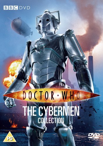 Doctor Who Boxset - The Cybermen Collection - Fox - Film - BBC - 5051561029059 - 13. april 2009