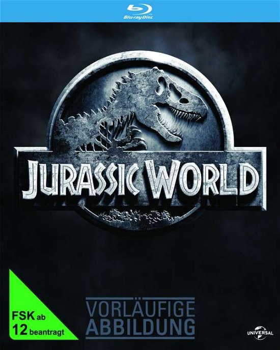 Cover for Chris Pratt,lauren Lapkus,bryce Dallas Howard · Jurassic World (Blu-ray) (2015)