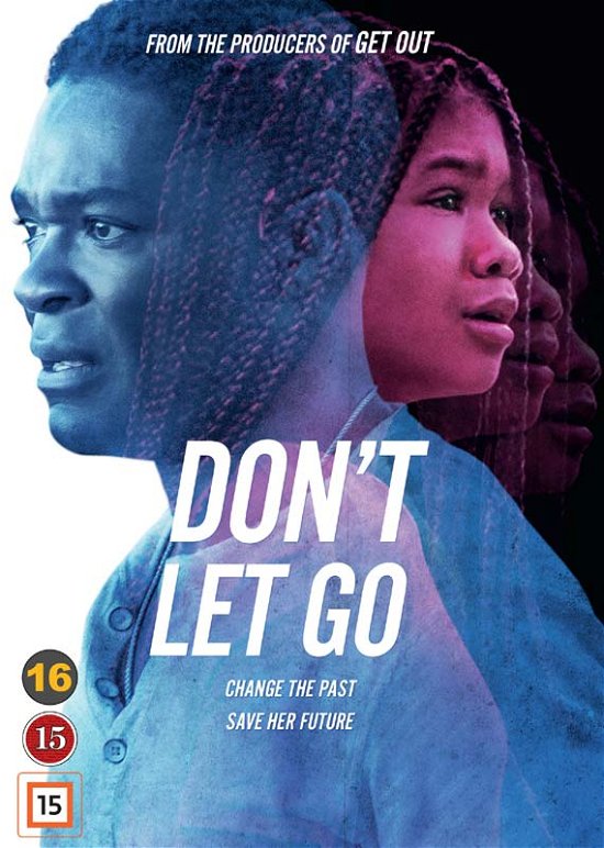Don't Let Go -  - Films - Universal - 5053083211059 - 20 avril 2020